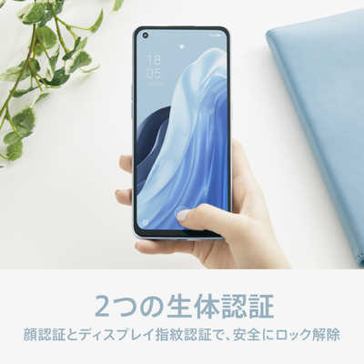 OPPO SIMフリースマートフォン OPPO Reno7A｢CPH2353 BK｣Snapdragon 695