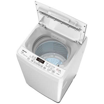ハイセンス 全自動洗濯機 洗濯8.0kg HW-DG80B の通販 - カテゴリ：洗濯