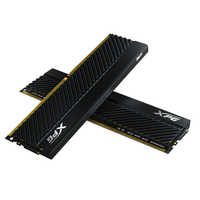 ADATA 増設用メモリ XPG GAMMIX D20 DDR4 ブラック[DIMM DDR4 /32GB /2
