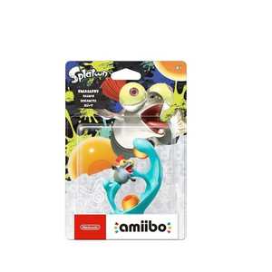 任天堂 amiibo NVL-C-AEAU [コジャケ(スプラトゥーンシリーズ)] 価格