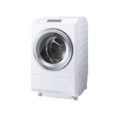 東芝 TOSHIBA ドラム式洗濯乾燥機 (左開き) 洗濯12.0kg 乾燥7.0kg