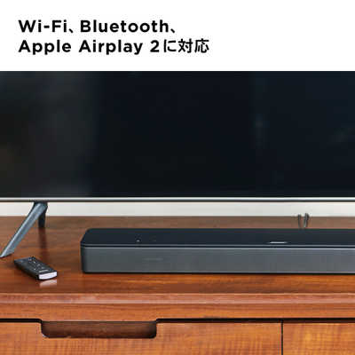 BOSE サウンドバー Smart Soundbar 300 [1.1ch /Wi-Fi対応 /Bluetooth
