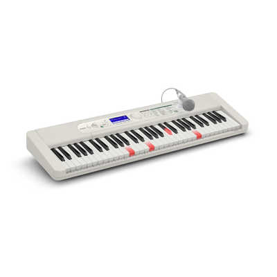 カシオ CASIO 【アウトレット】光ナビゲーション キーボード Casiotone
