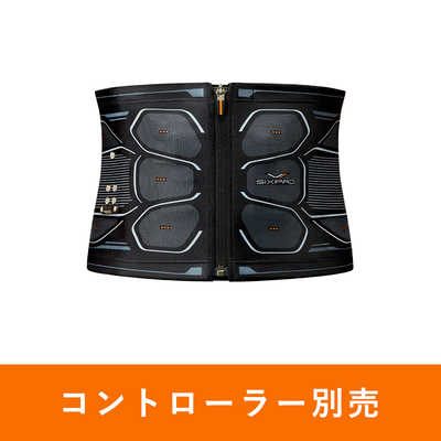 MTG シックスパッド パワースーツコアベルト HOMEGYM対応モデル S EMS