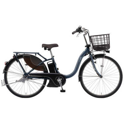 ヤマハ YAMAHA 電動アシスト自転車 26インチ PAS with パス ウィズ [3