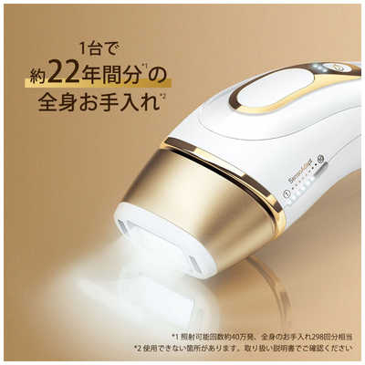 ブラウン BRAUN 家庭用脱毛器 ブラウン シルクエキスパートPro5 PL