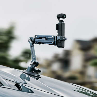 SMALLRIG 5123 DJI Osmo Pocket 3 / GoPro HERO13 / Insta360 X4 用