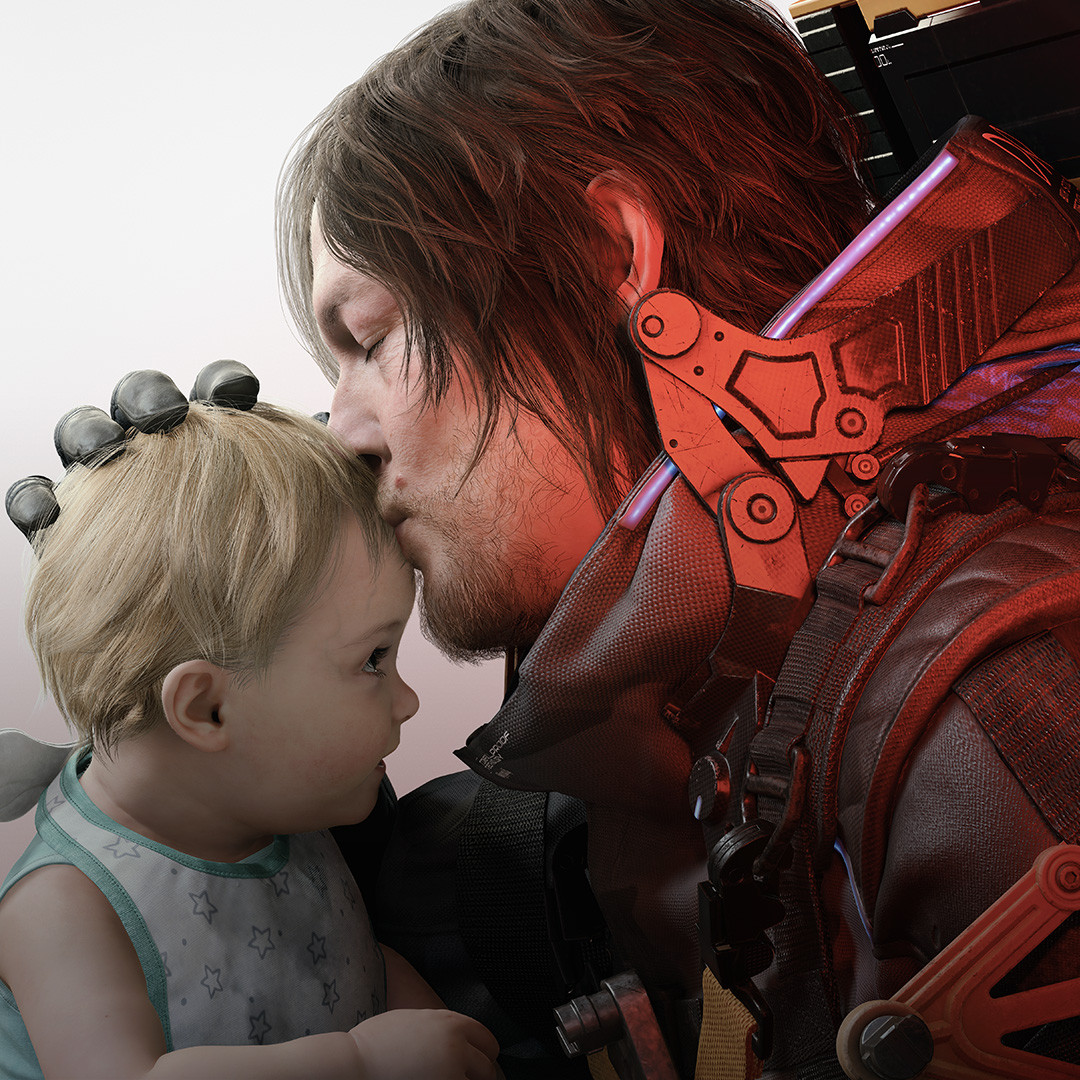 DEATH STRANDING 2: ON THE BEACH』発売日決定 | Kojima Productions