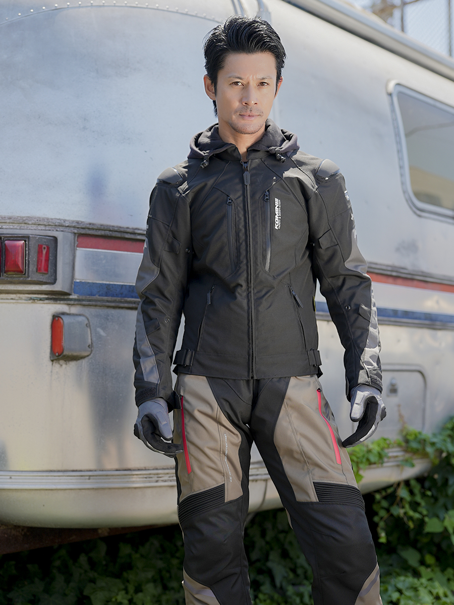 コミネ公式】JK-636 エニグマG2ウインタージャケット-クオンタム