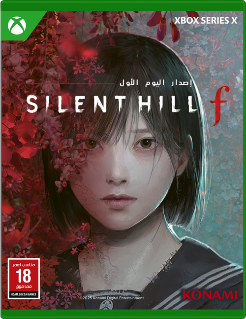 Products | SILENT HILL f 公式サイト