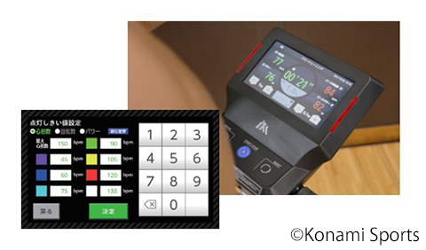 コナミスポーツ｜ニュース｜35年の歴史を誇る、全てのアスリートに向け