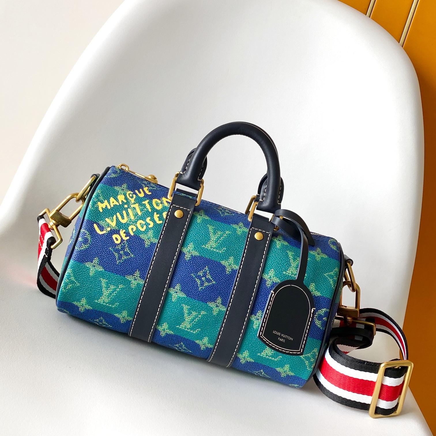 M25786 キーポル・バンドリエール 25 ルイ・ヴィトン バッグ スーパー