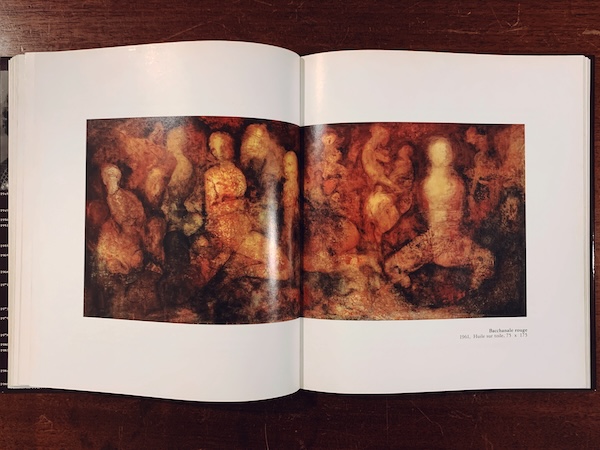 レオノール・フィニ Parcours dans l'oeuvre de LEONOR FINI ｜ 1989