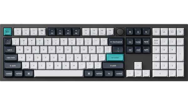Keychron K10 Wireless Mechanical Keyboard