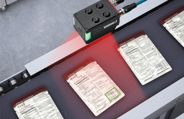 Applications : 1D/2D Code Reader - SR-2000 series | KEYENCE America