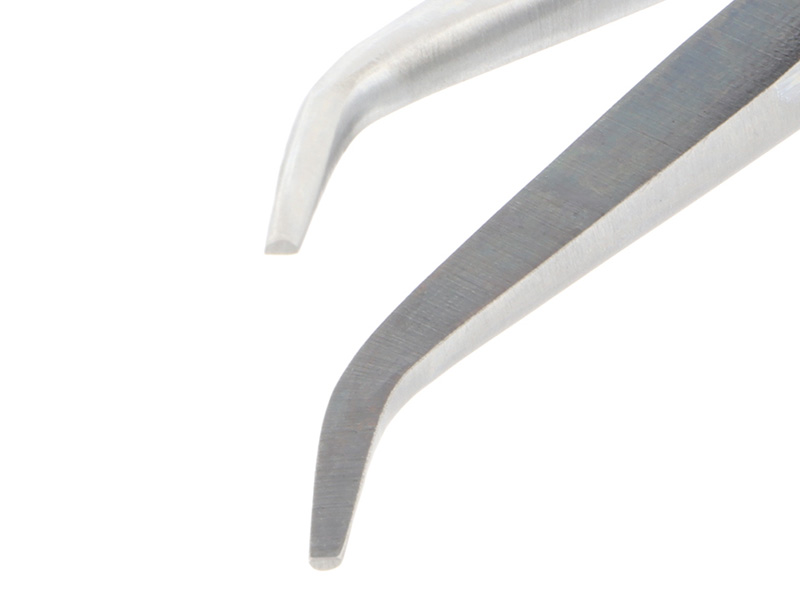 プロホビー・先細ラジオペンチ・ベントタイプ・溝なし | 製品情報