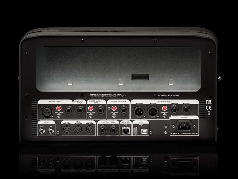 PROFILER Head