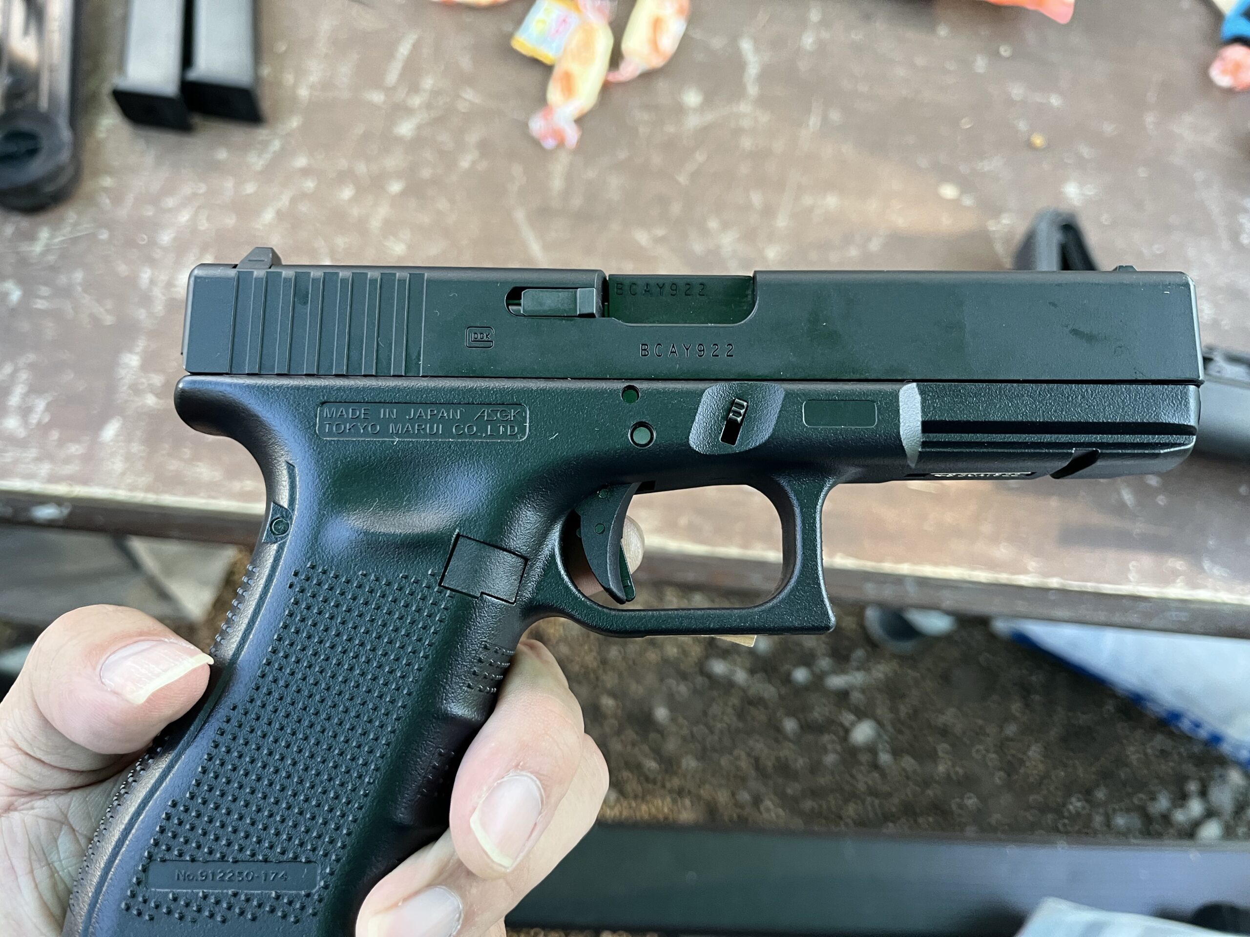 初心者必見】東京マルイGLOCK17GEN4グロックの定番はこれ。価格も