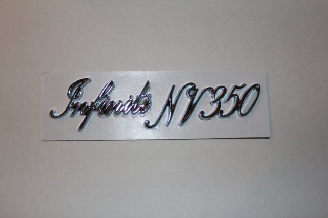 NV350キャラバン エクステリア「インフィニティBodyLine」オリシ゛ナル