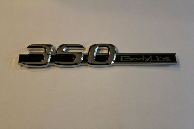 NV350キャラバン エクステリア「350 Body Line」オリシ゛ナル