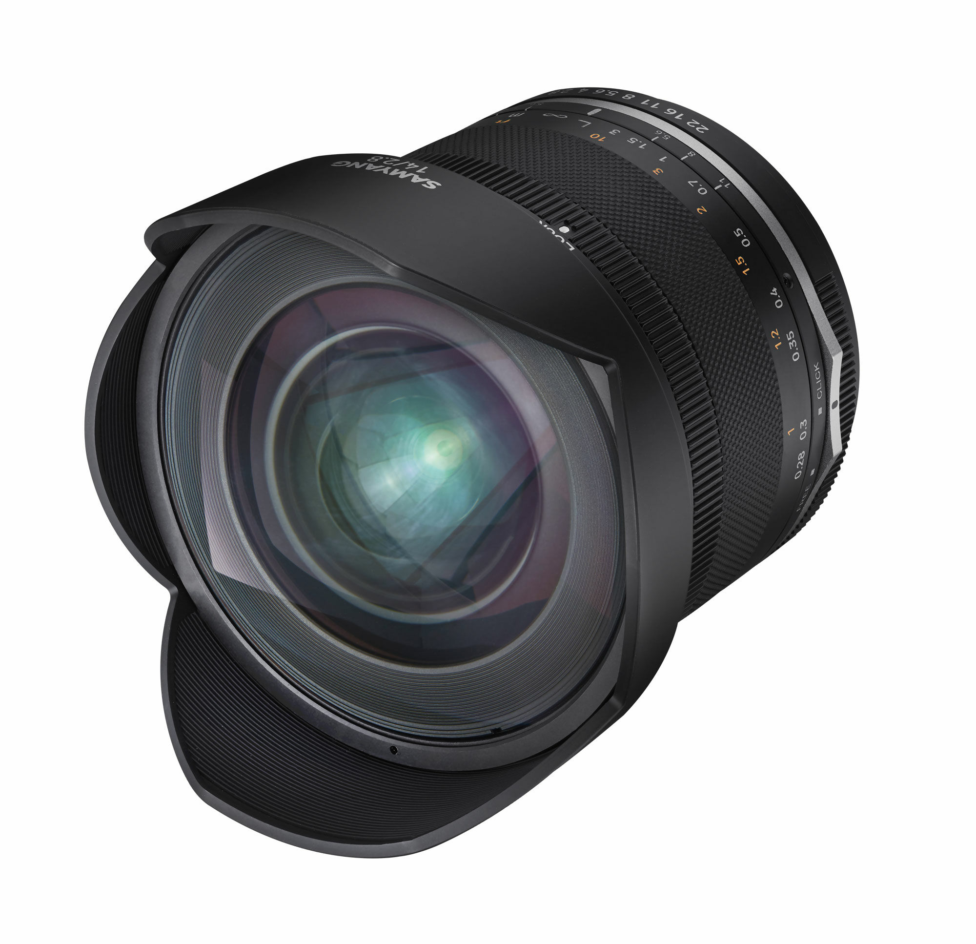MF 14mm F2.8 MK2 | SAMYANG | ケンコー・トキナー