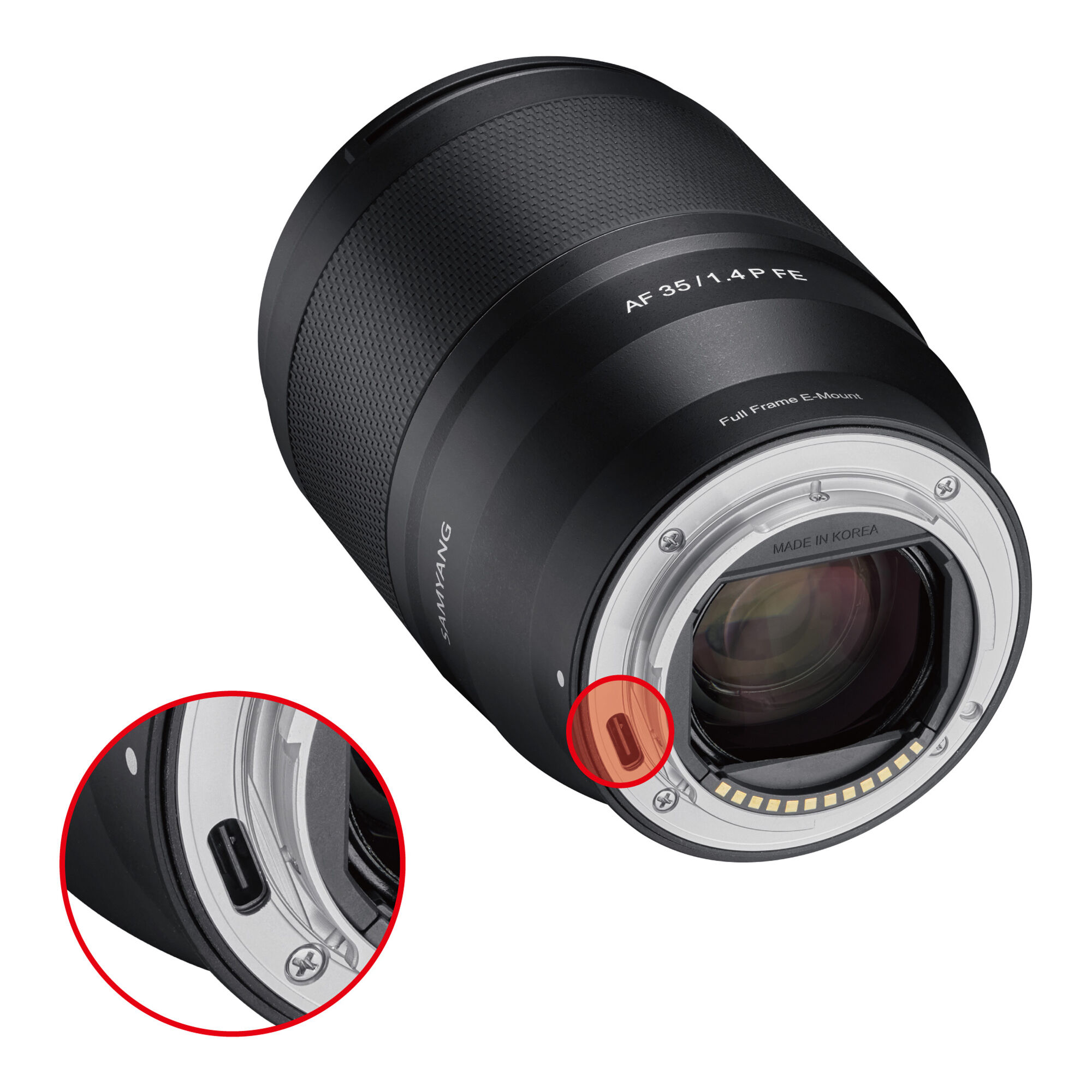 AF 35mm F1.4 P FE | SAMYANG | ケンコー・トキナー