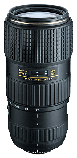 AT-X 70-200mm F4 PRO FX VCM-S｜高橋良輔の視点