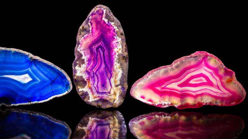 瑪瑙（メノウ）、アゲート｜種類や意味・効果、特徴を徹底解説