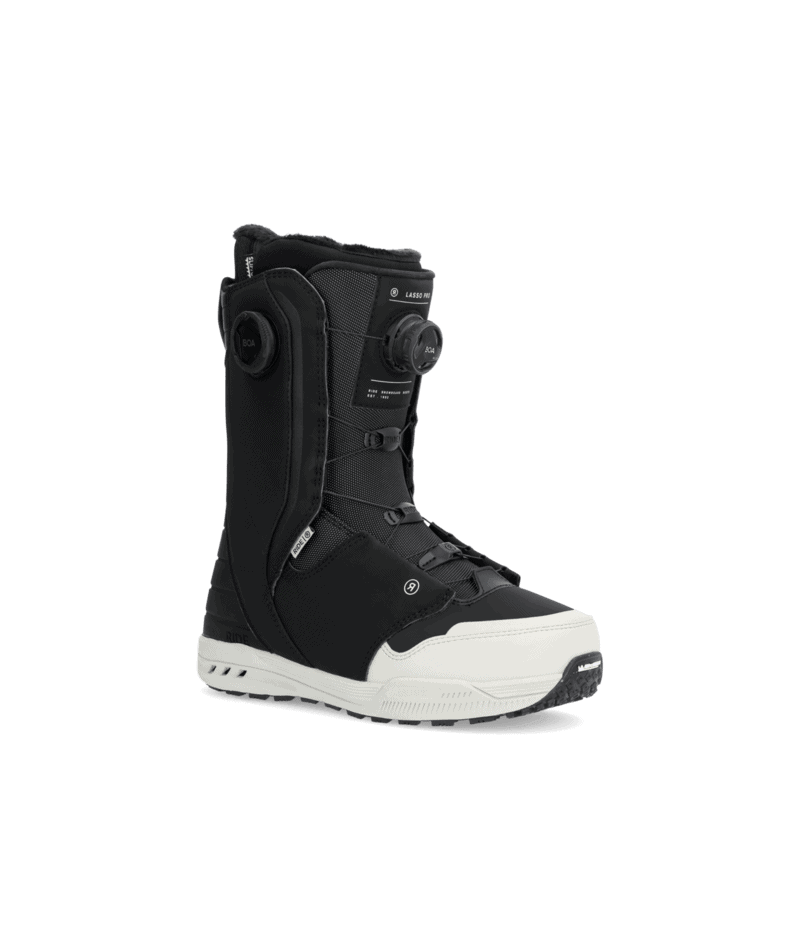 Ride Lasso Pro Men's Snowboard Boots 2025 | Ken Jones Ski Mart