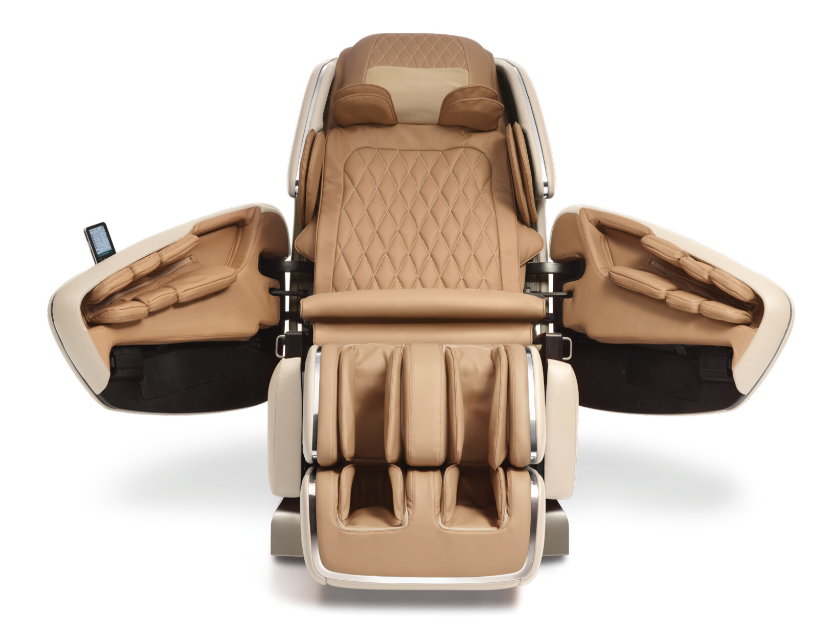 Massage Chair 'OHCO M.8 & M.8 LE' | FURNITURE | WORKS | KEN