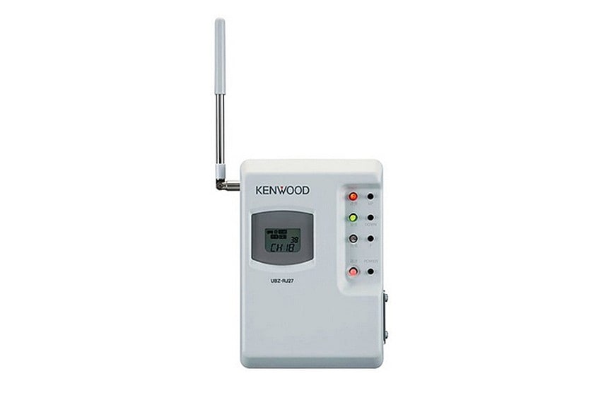 UBZ-RJ27 | 特定小電力トランシーバー | 無線通信 | KENWOOD