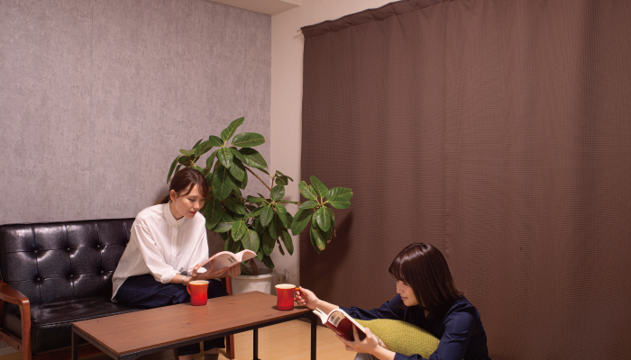 五重構造防音カーテン「コーズ」 | 株式会社ピアリビング |最新の建材