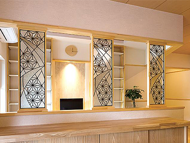 ピュアグラス(和風) | 株式会社セブンホーム | 【建材ナビ】建築材料