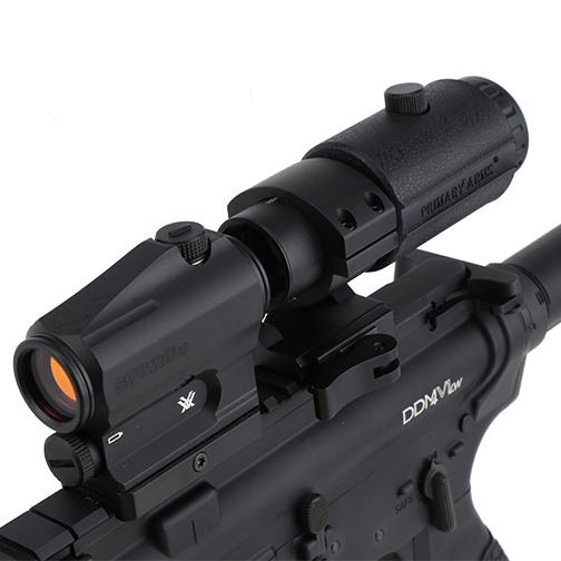 Buy Primary Arms 3X LER Red Dot Magnifier Gen IV | Kenzie's Optics