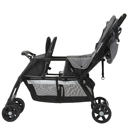 タンデムストローラー クッション付（グレー）」について｜カトージの商品