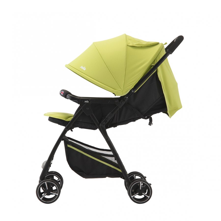 Joie ベビーカー エアスキップ メッシュ（ライトグリーン）」について