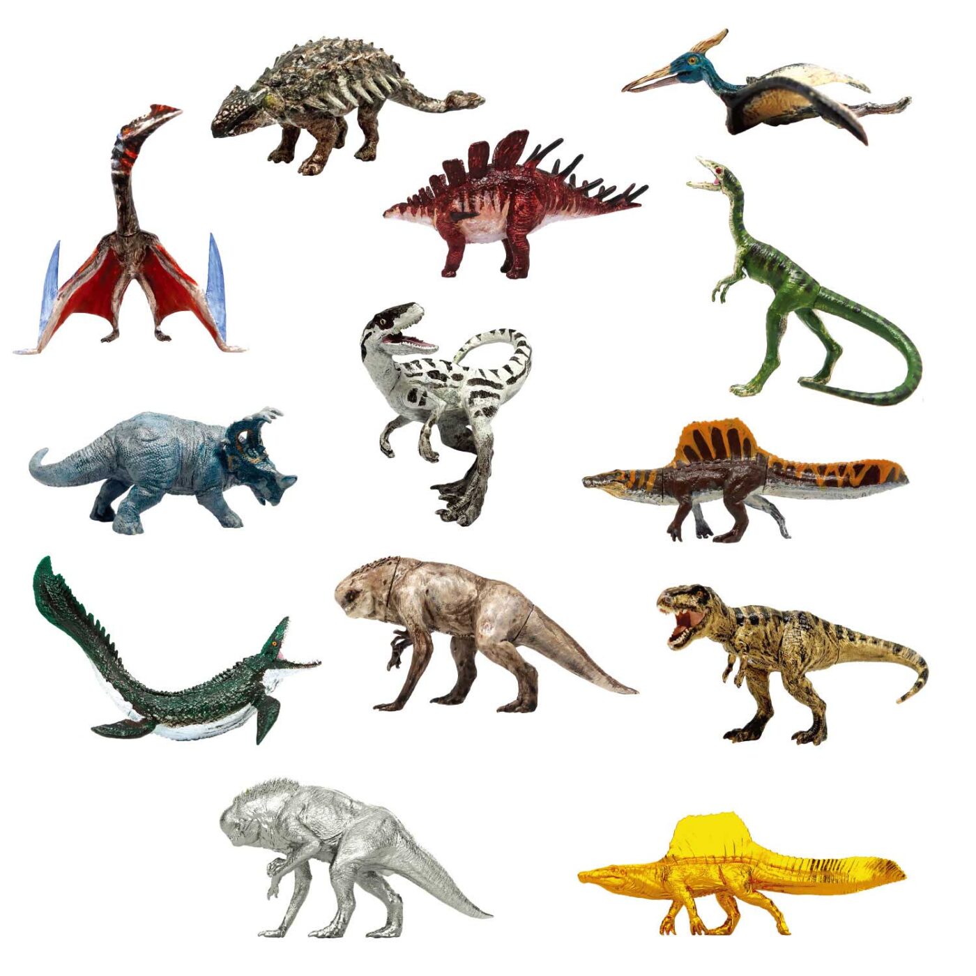 ジュラシック・ワールド／復活の大地 キャプティブズ | CATALOG