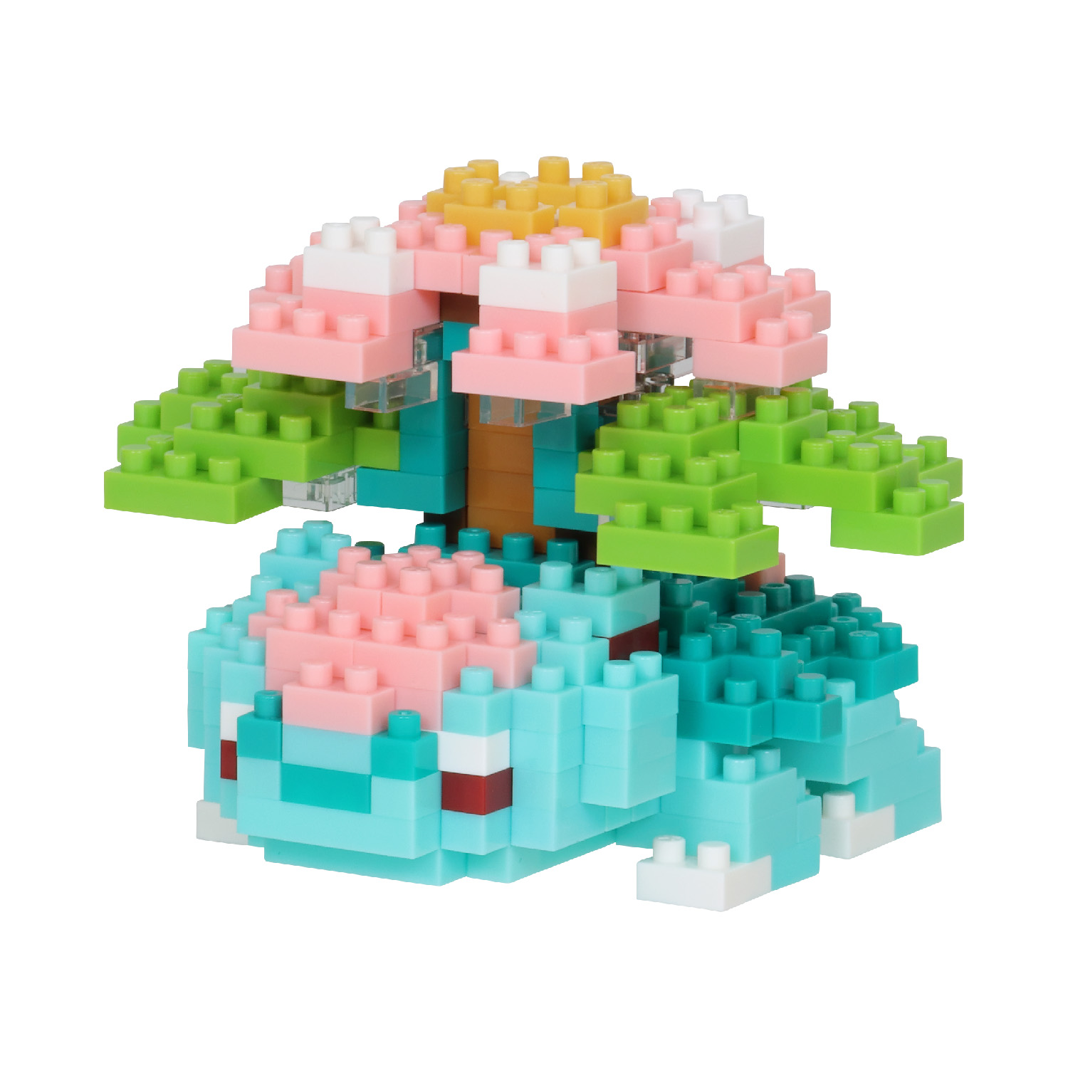 ポケットモンスター メガフシギバナ | CATALOG | nanoblock
