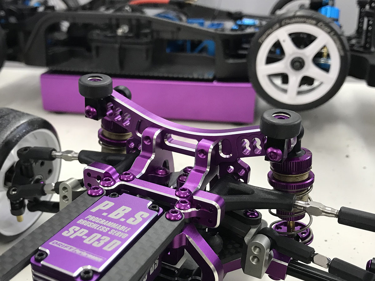 ドリフト用のボディーに | KAWADA BLOG season2