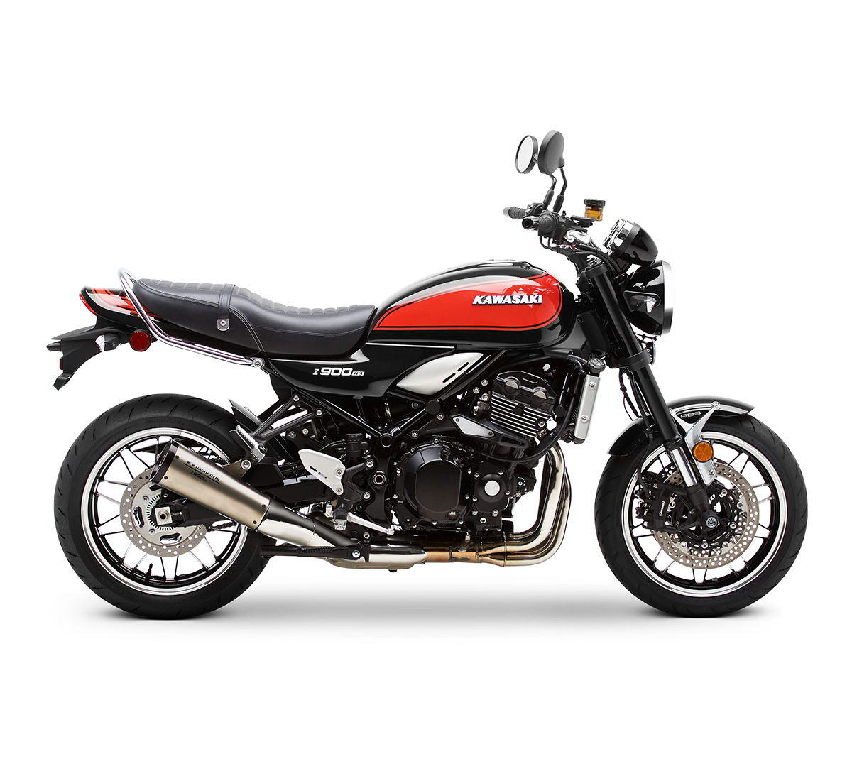 Motorcycle Packages Z900RS SE ABS Z900 RS Retro Performance