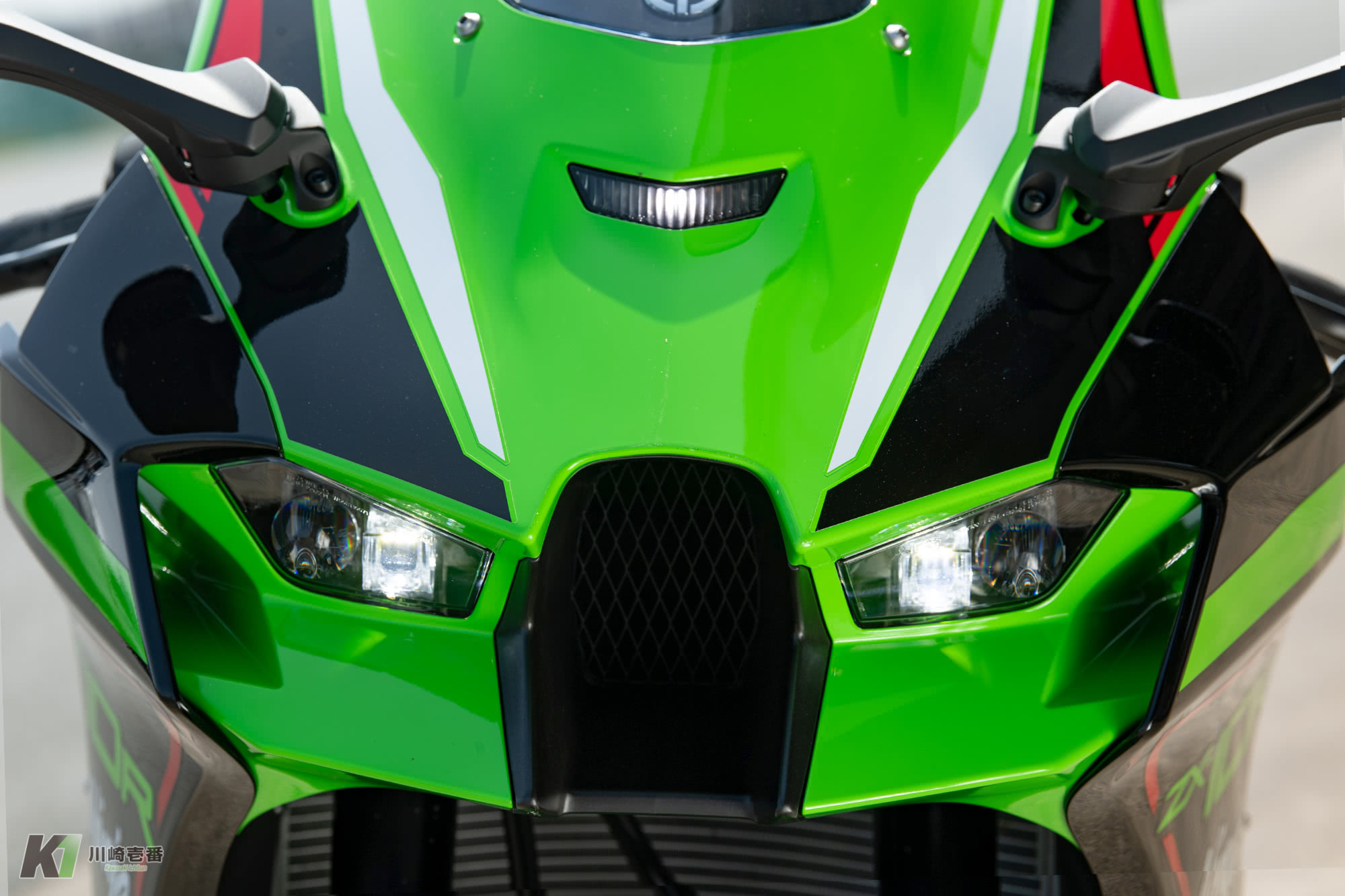 SBK6連覇の牙城は崩させない／Ninja ZX-10R(2021) | 3ページ目 (3