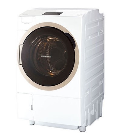 東芝 ドラム式洗濯乾燥機 12kg ザブーン TW-127X7L ｜出張買取MAX