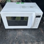東大阪市】に2021年製のPanasonic 電子レンジのご案内へ行きました