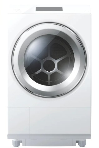 東芝 ドラム式洗濯乾燥機 ザブーン 12kg TW-127XP1R(W) ｜出張買取MAX