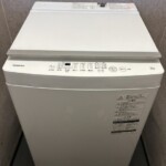 10キロの大きな縦型洗濯機（東芝 AW-10M7）を横浜市戸塚で【買取ご案内