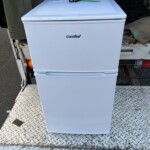 comfee（コンフィー）冷蔵庫 RCT90WH/E 【最高買取金額】を堺市の
