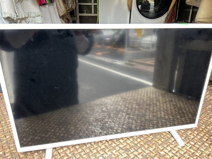 アイリスオーヤマ 32型液晶テレビ LT-32C320W 2020年製【買取】世田谷