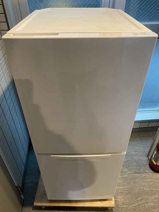 買取】提案を埼玉県三郷市 ニトリ製の2ドア冷蔵庫 NTR-149WA 2021年製
