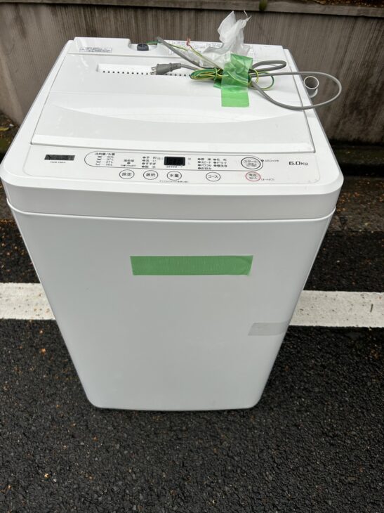 RORO YWMT55LW 全自動縦型洗濯機 RORO 容量 5.5kg - 縦型洗濯機