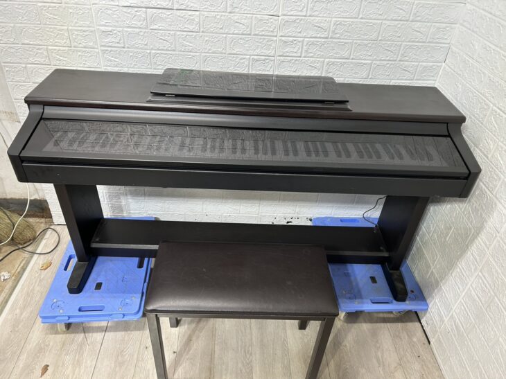 ヤマハの電子ピアノを熊本市北区で無料引取しました！ Clavinova